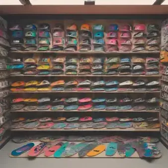 The Culture of Skate Shops and Nike SB